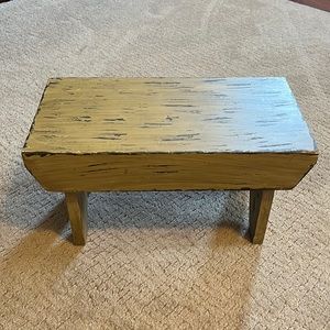 Wooden Stool